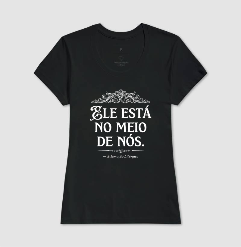 Ele está no meio de nós - Imagem 3
