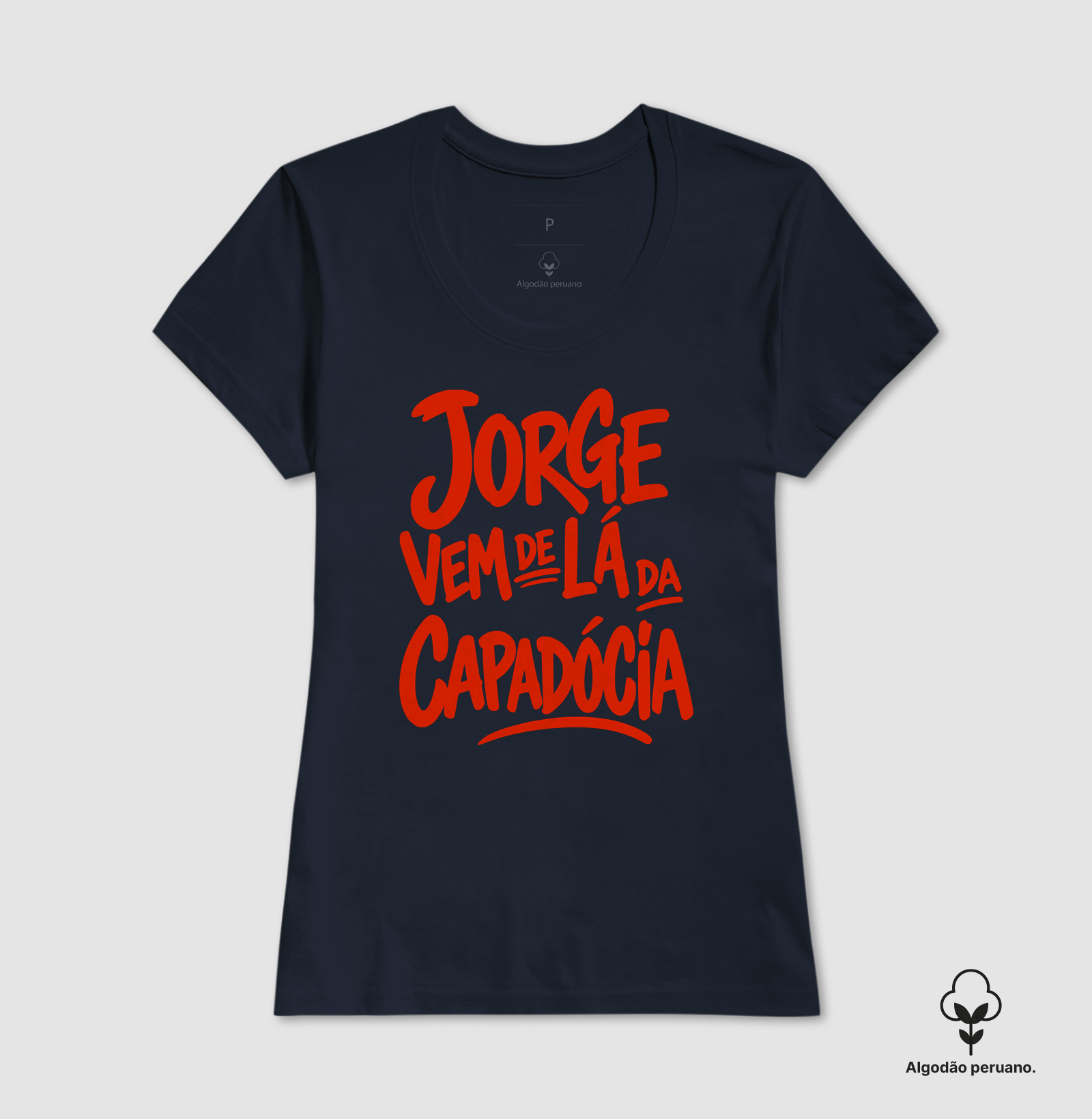 Jorge vem de lá da Capadócia - Imagem 7