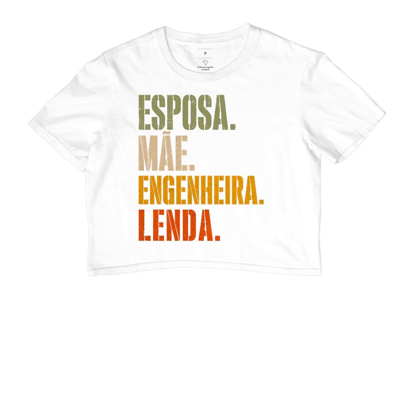 Esposa, Mãe, Engenheira, Lenda - Imagem 3