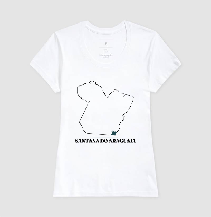 Santana do Araguaia | Traço PA - Imagem 5