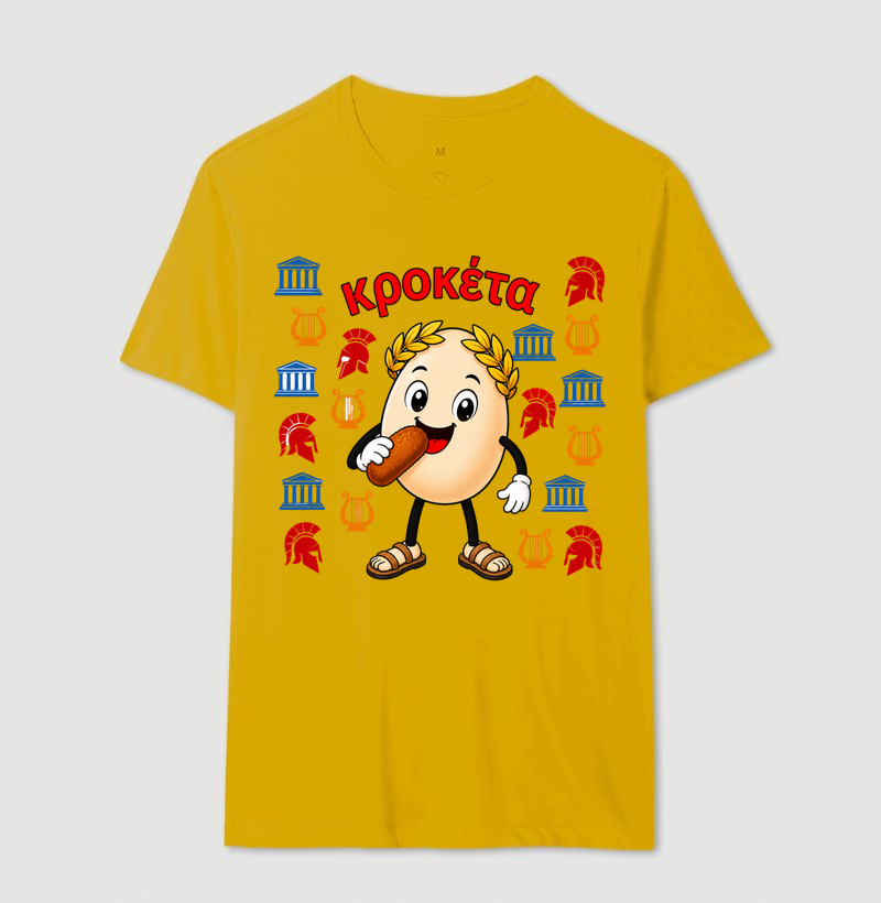 Egg Kroket - Grécia - Imagem 14