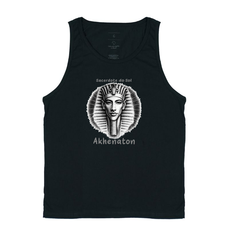 Akhenaton • Sacerdote do Sol (regata) - Imagem 4