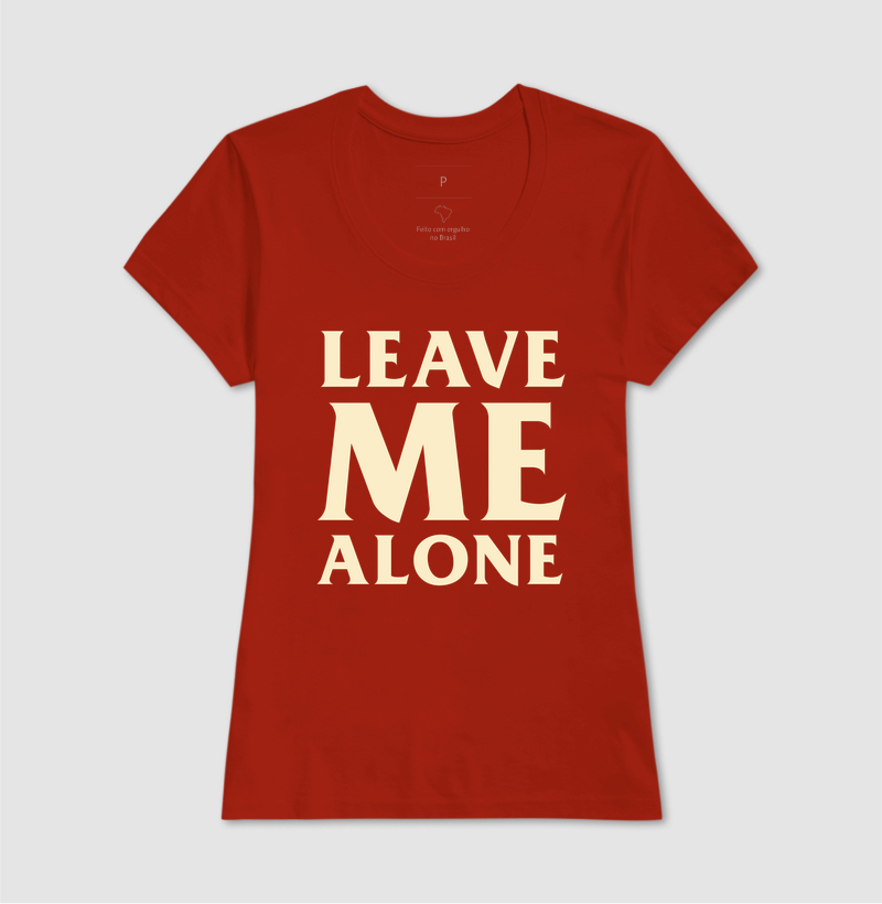 LEAVE ME ALONE - rita lee - Imagem 12