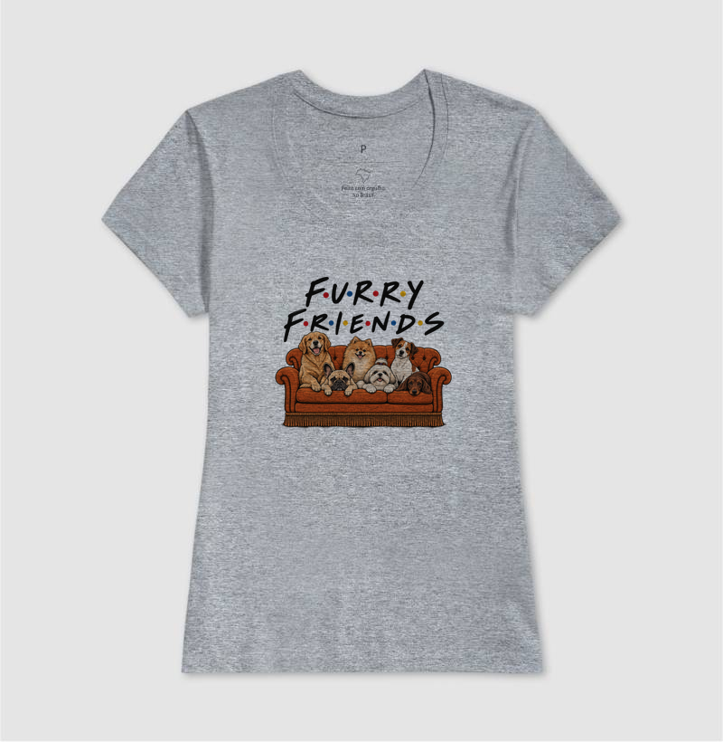 F.U.R.R.Y F.R.I.E.N.D.S - Imagem 5