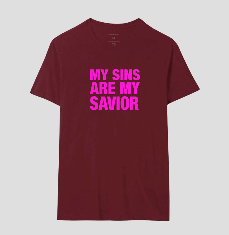 My sins are my savior - Imagem 8