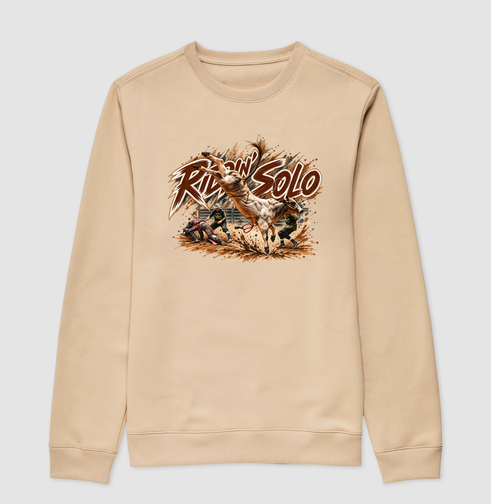 Ridin' Solo - Rodeo Legend - Imagem 3
