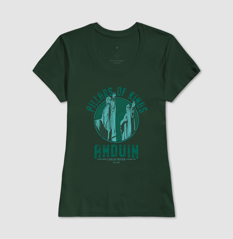 Camiseta  Pillars of Kings - Imagem 7