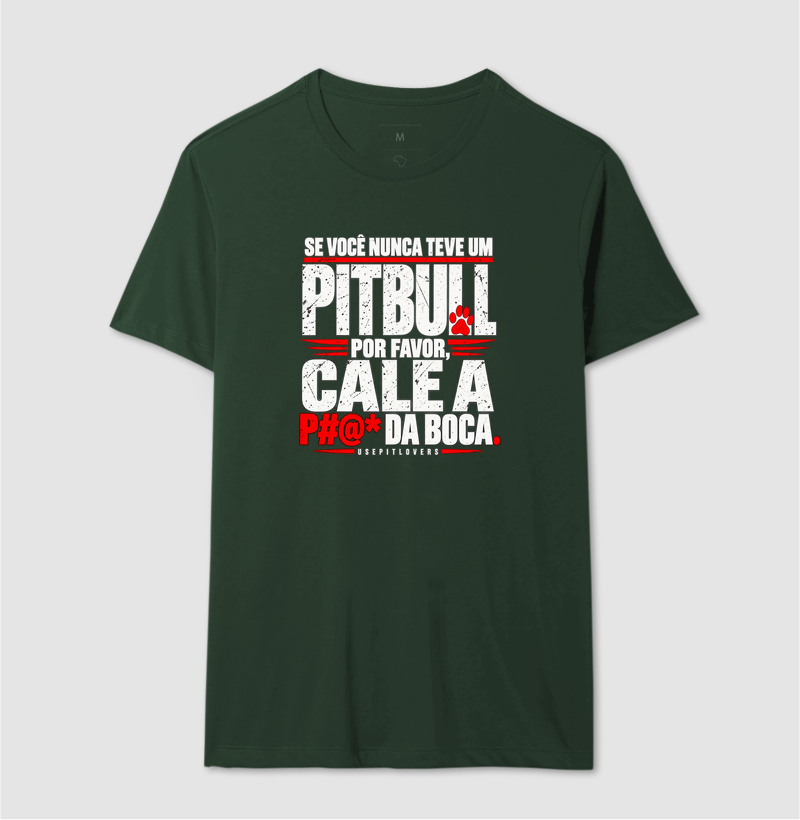 SE VOCÊ NUNCA TEVE UM PITBULL POR FAVOR, CALE A P#@* DA BOCA - Imagem 12