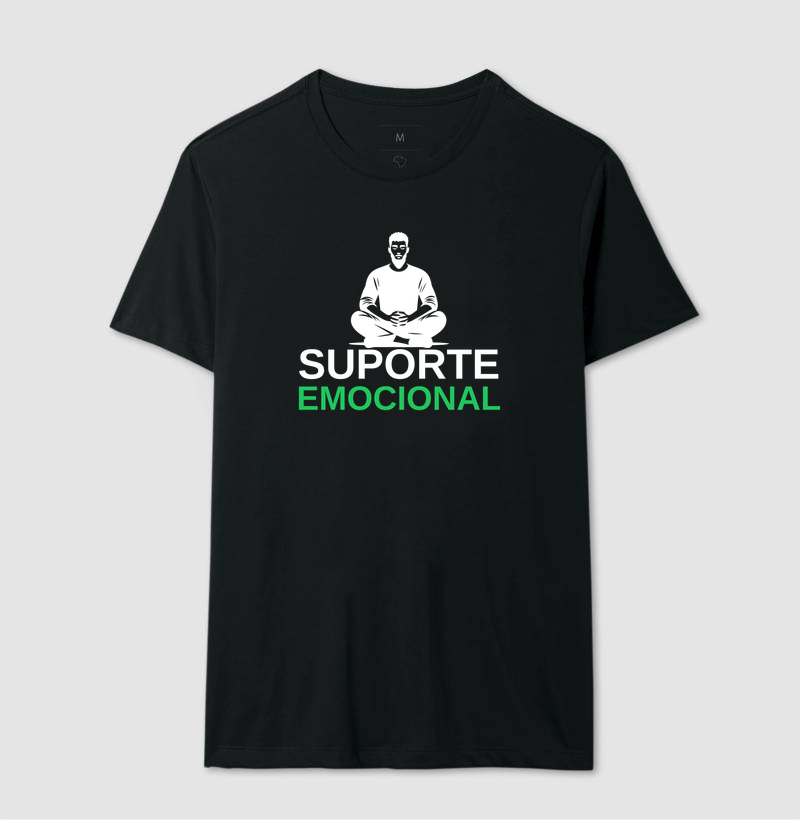 Camiseta Trader Suporte Emocional - Imagem 4