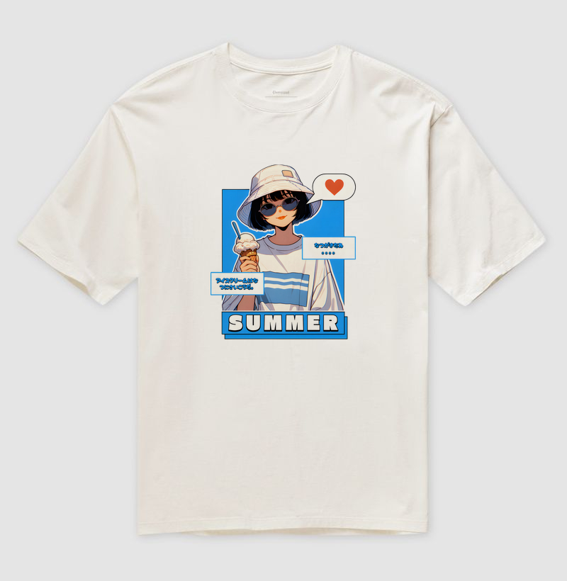 Oversized THERON - Imagem 2