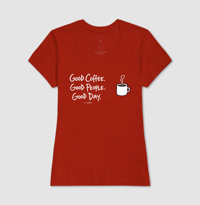 Good Coffee, Good People, Good Day - Imagem 11
