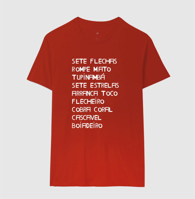 Camisa 7