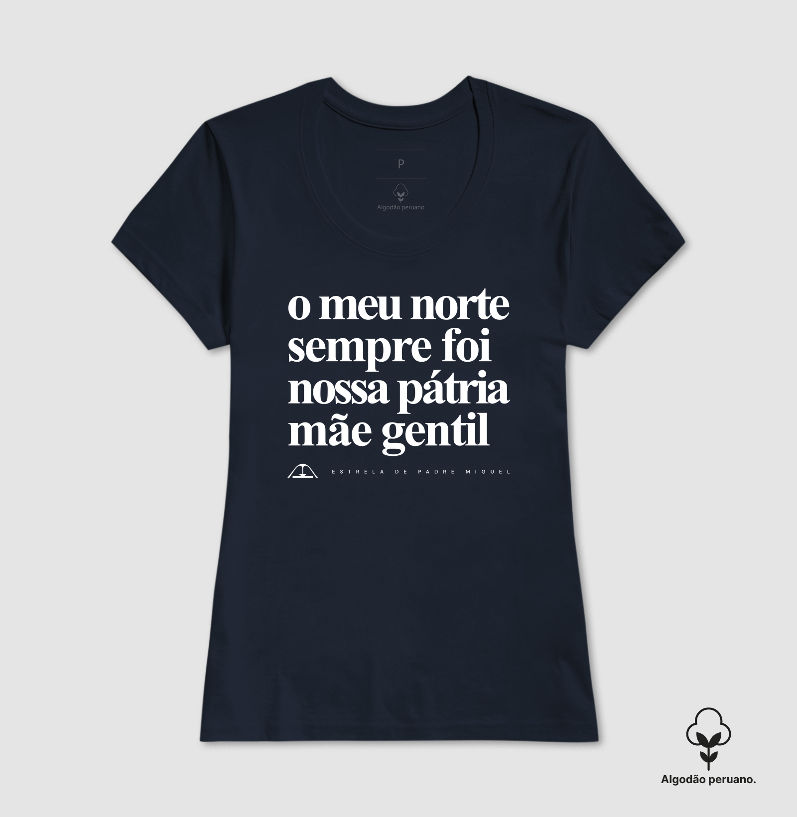 O meu norte sempre foi nossa pátria mãe gentil - Imagem 8
