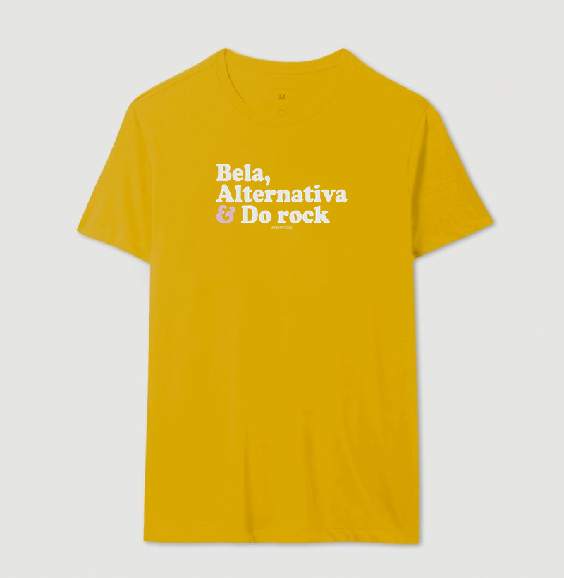 Bela, Alternativa e do Rock - Imagem 14