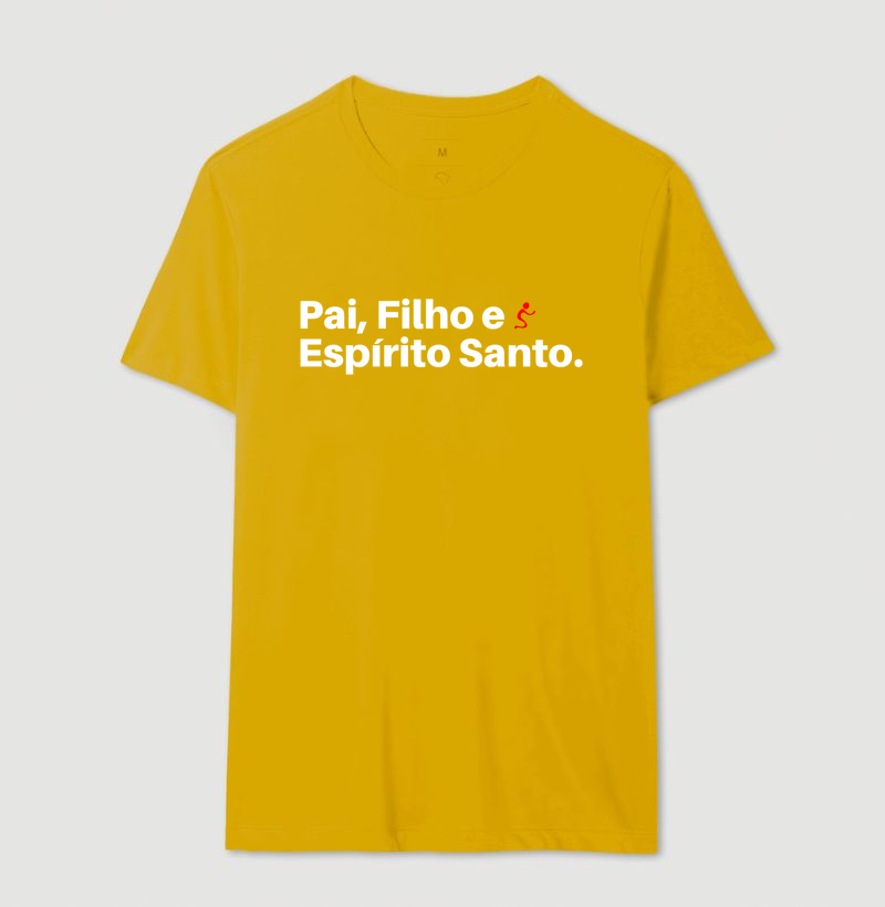 Camiseta Cristã Pai, Filho e Espírito Santo - Imagem 14