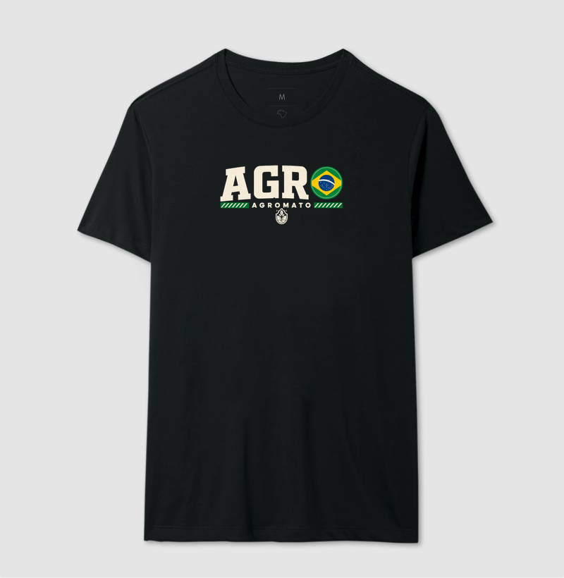 Camiseta Agro Brasil - Imagem 5