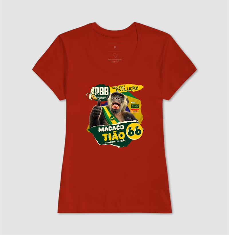 Vote Macaco Tião - Imagem 9
