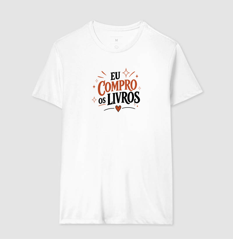 Eu compro Livros - Imagem 3