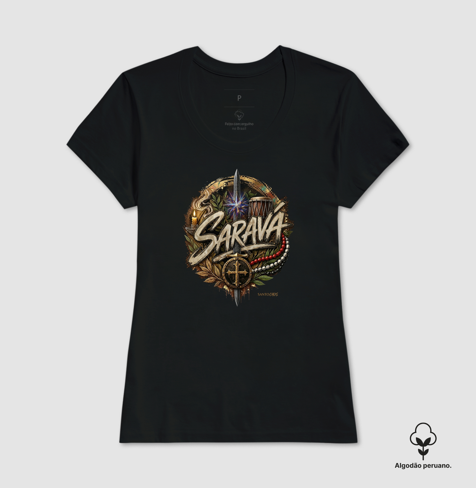 Camisa 3