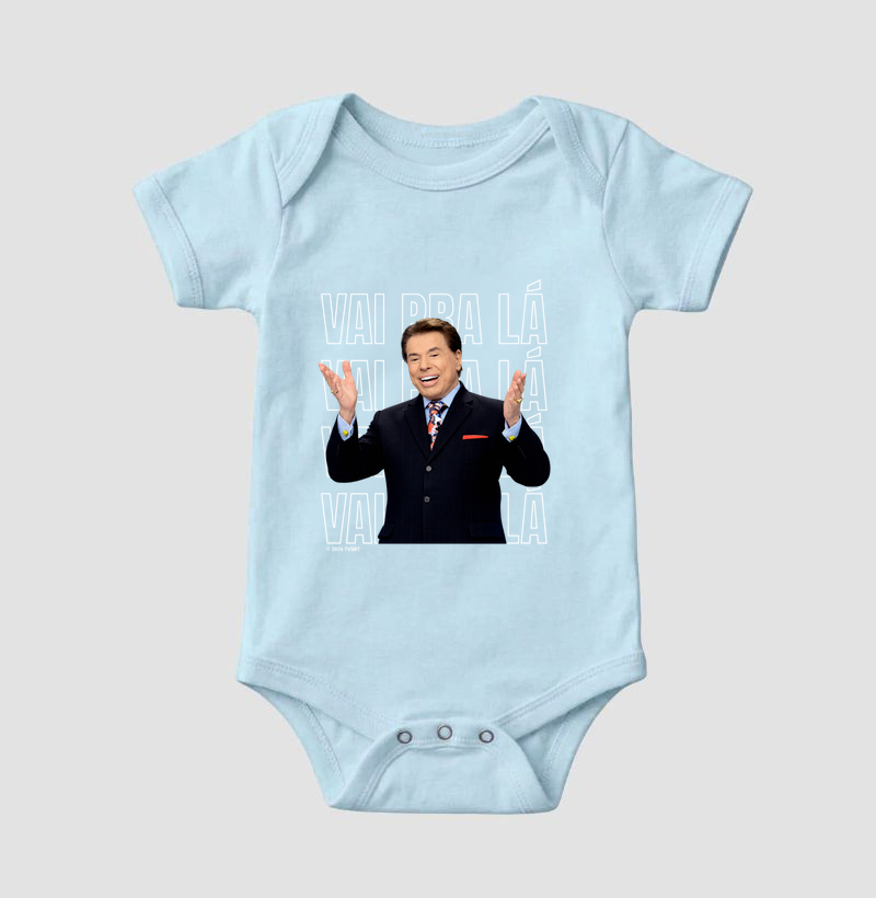 Vai pra Lá - Silvio Santos - Imagem 4
