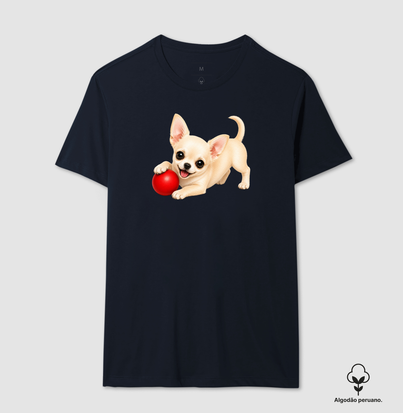 Chihuahua Claro - Desenho Animado - Imagem 5