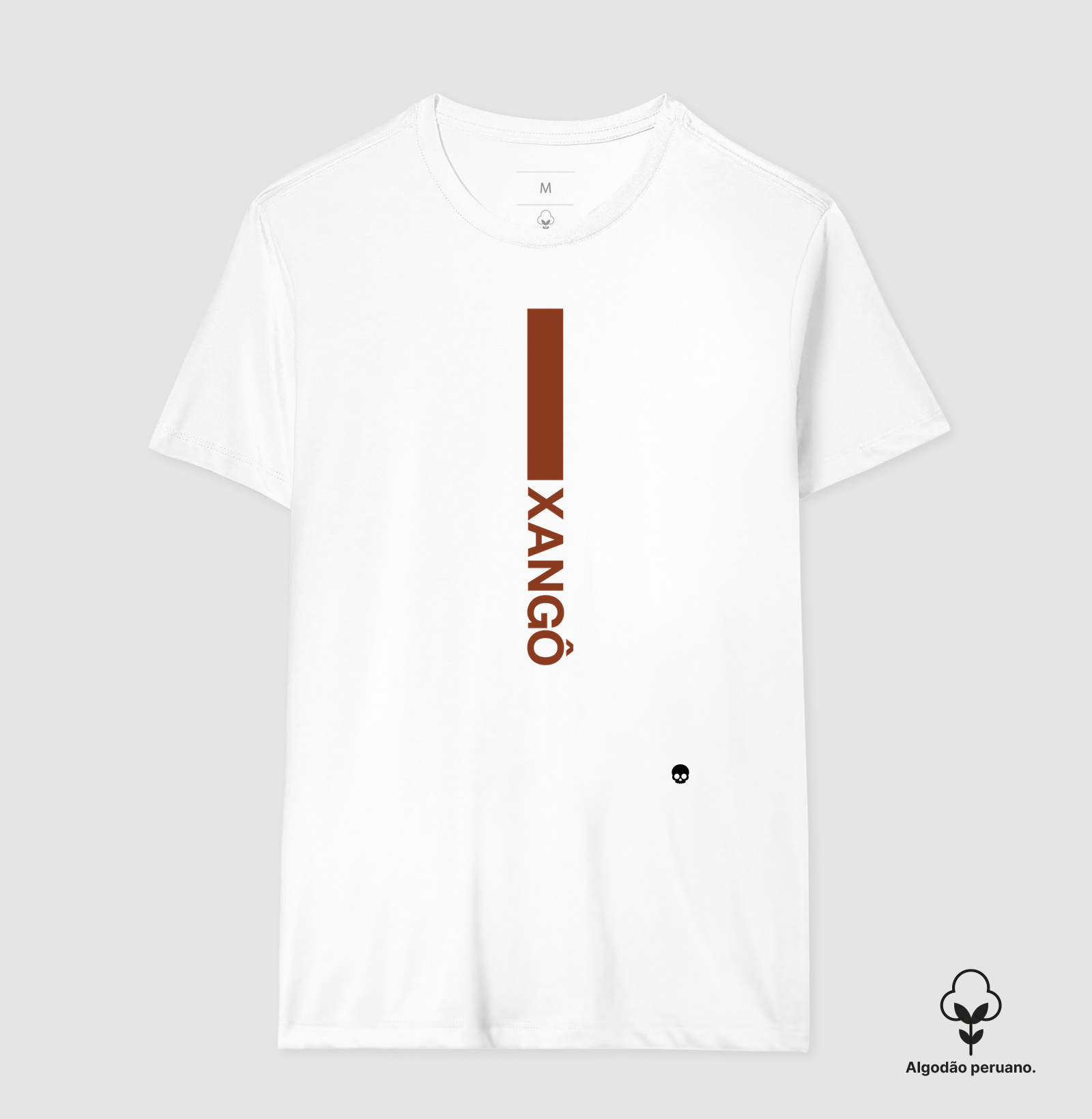 Camiseta Umbanda Orixá Xangô - Imagem 6
