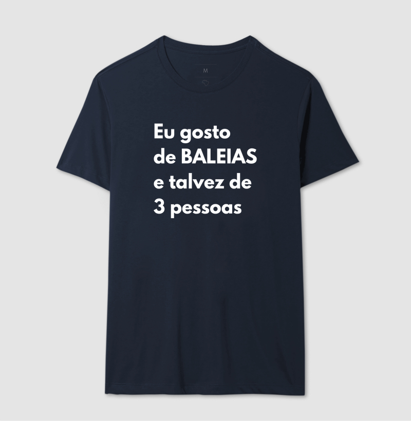 Eu gosto de baleias e talvez de 3 pessoas - Imagem 7