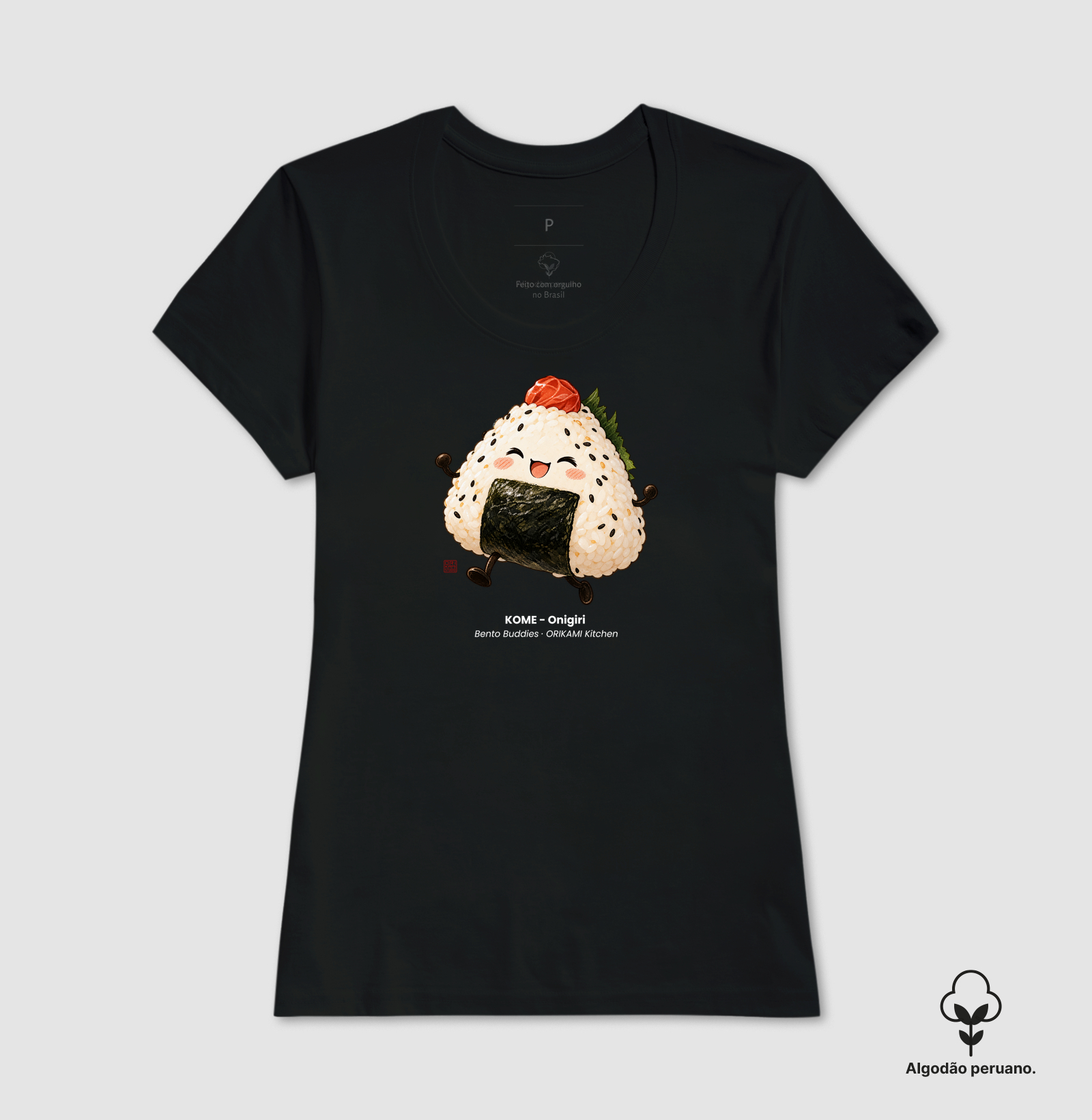 KOME - Onigiri - Imagem 7