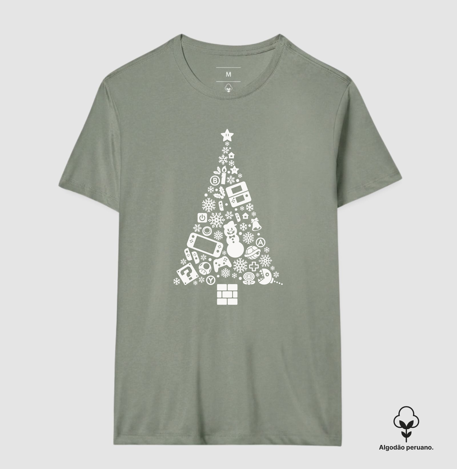 Árvore de Natal Gamer - Imagem 7