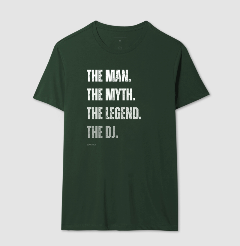 The Man. The Myth. The Legend. The DJ. - Imagem 5