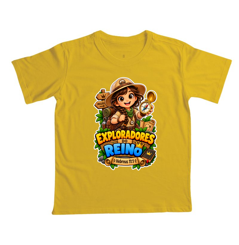 Exploradores do Reino - Menina - Imagem 8
