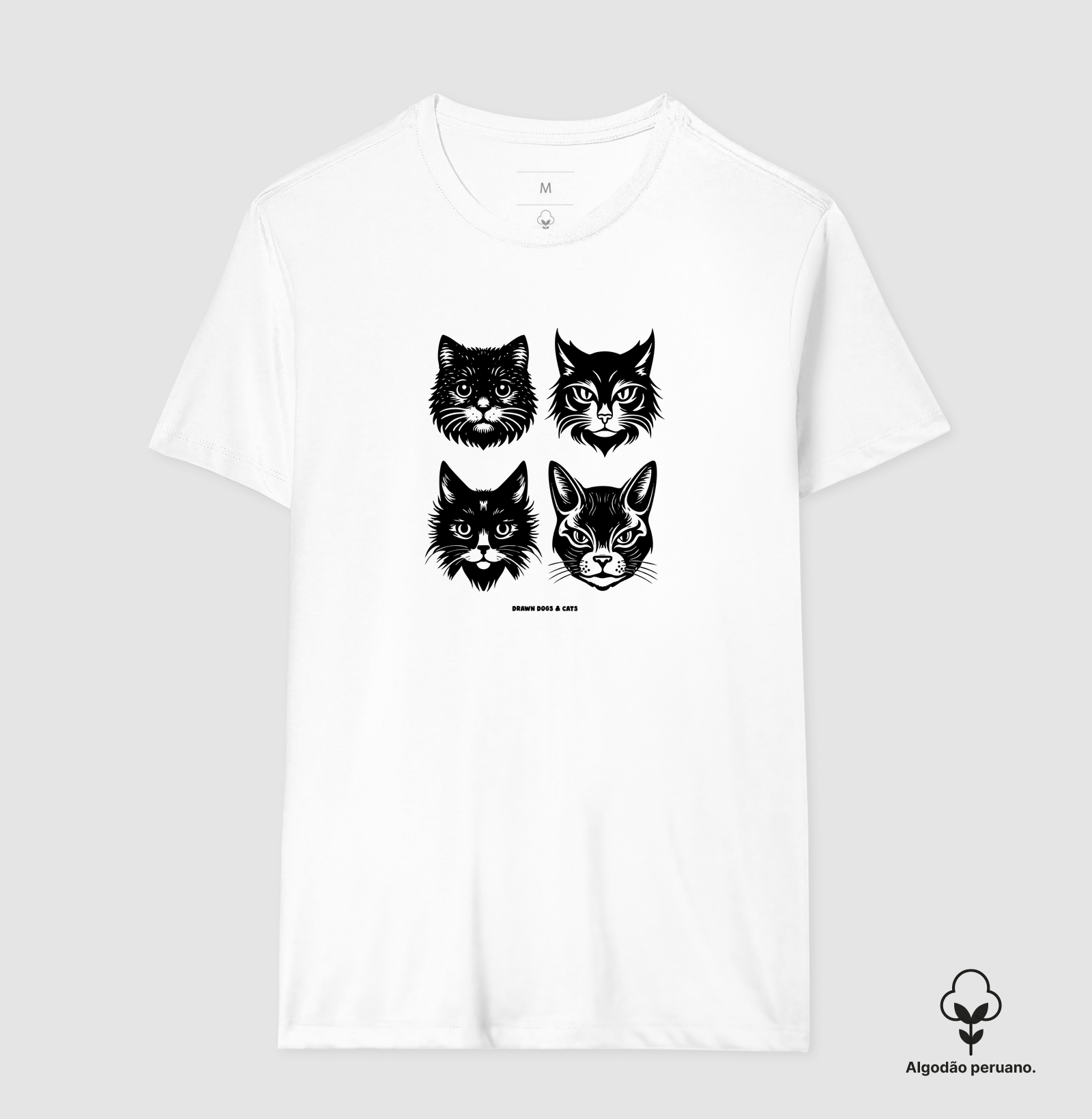 Quatro caras de gato - Imagem 2