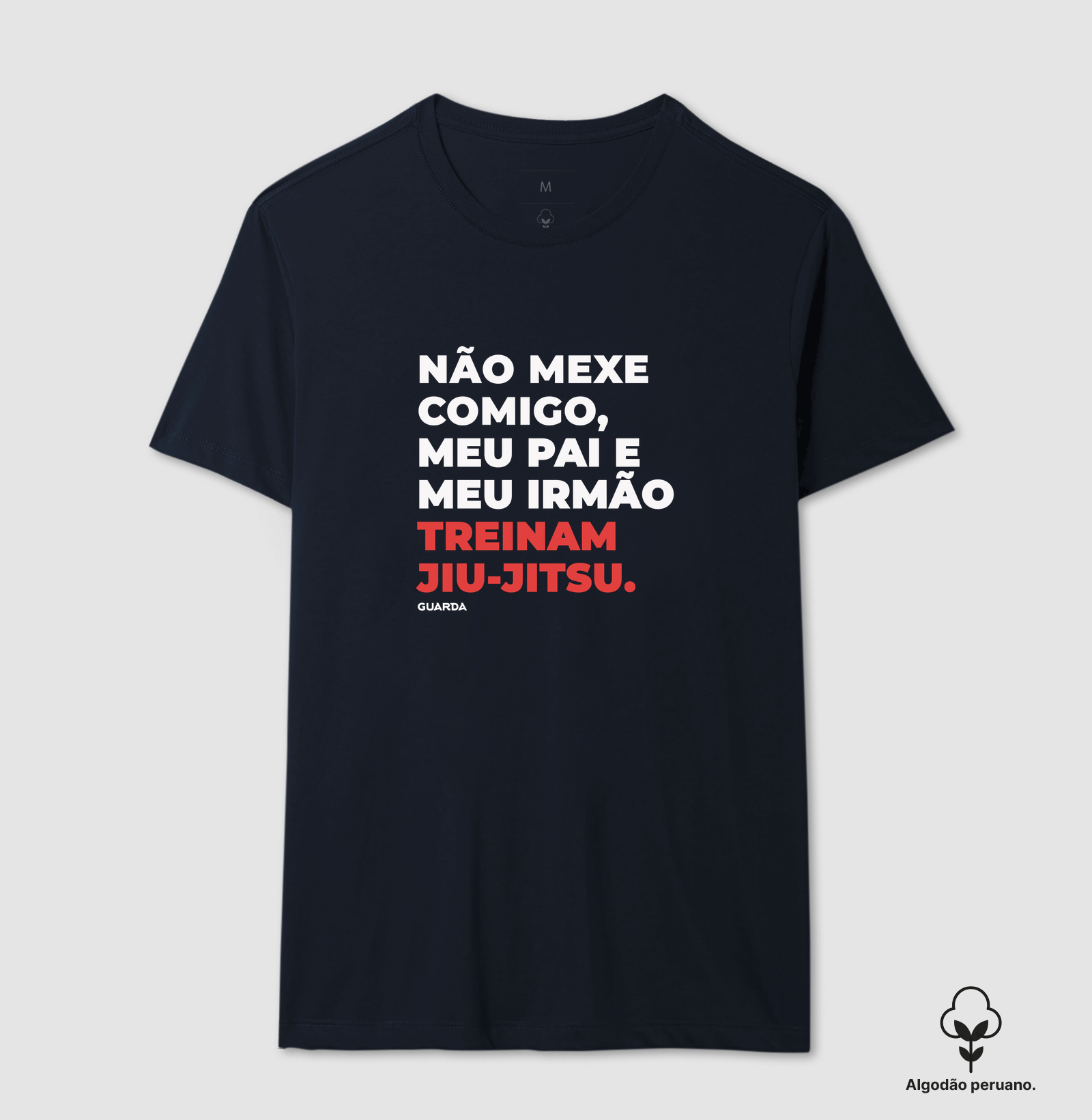 Não mexe comigo, meu pai e irmão treinam jiu-jitsu - Imagem 4