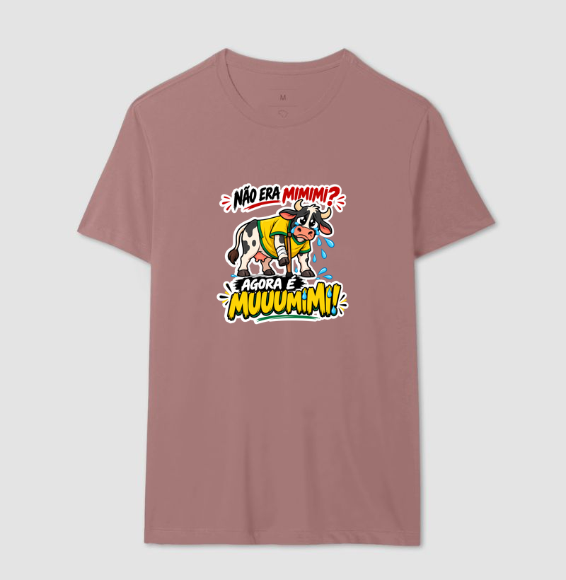 Camiseta Muuumimi em Algodão - Imagem 19