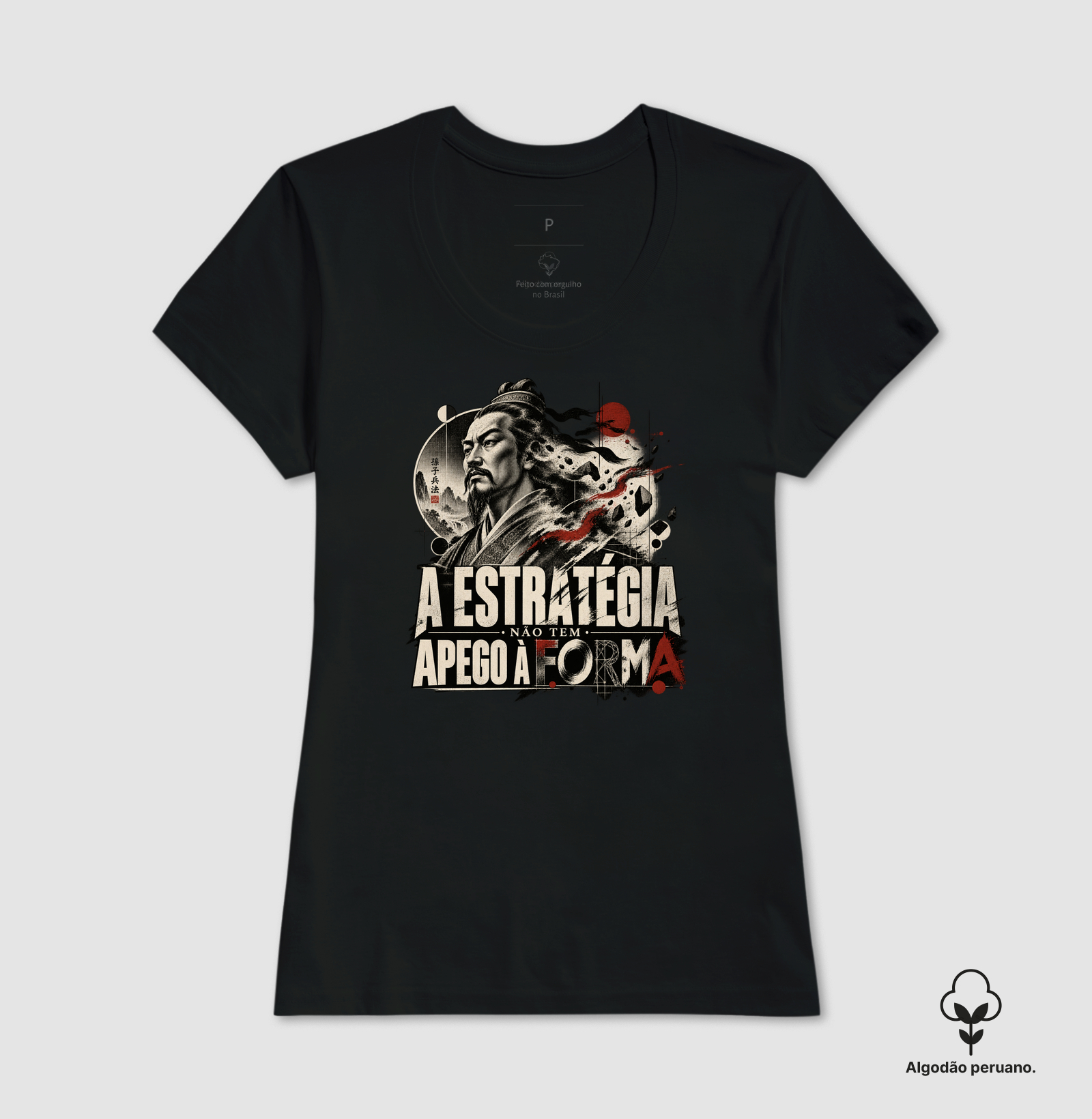 Sun Tzu - A Estratégia Não Tem Apego à Forma - Imagem 4