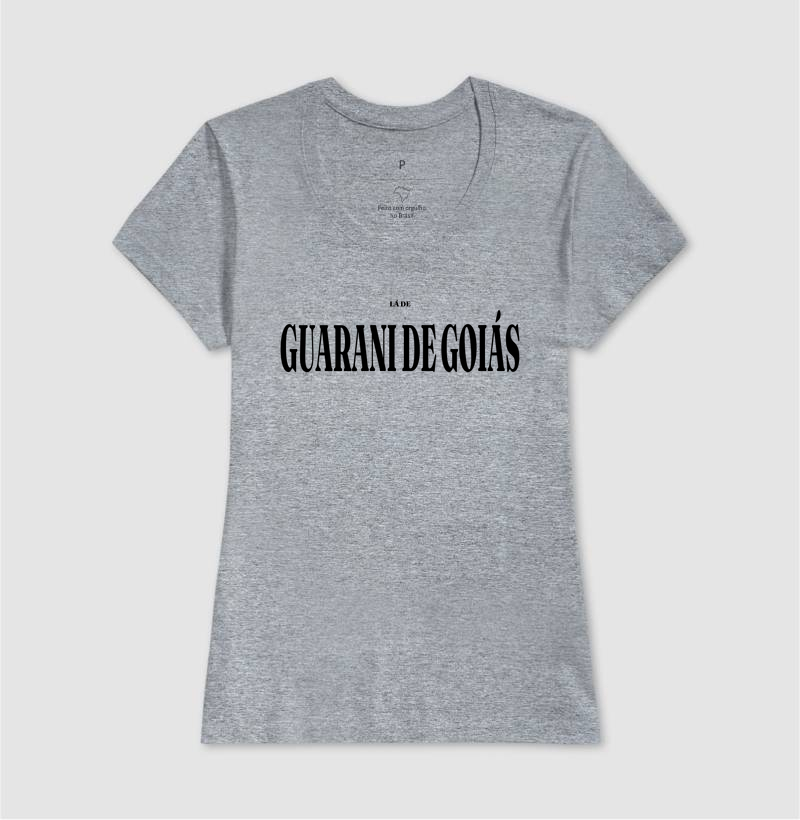 Guarani de Goiás | Tipografia GO - Imagem 9