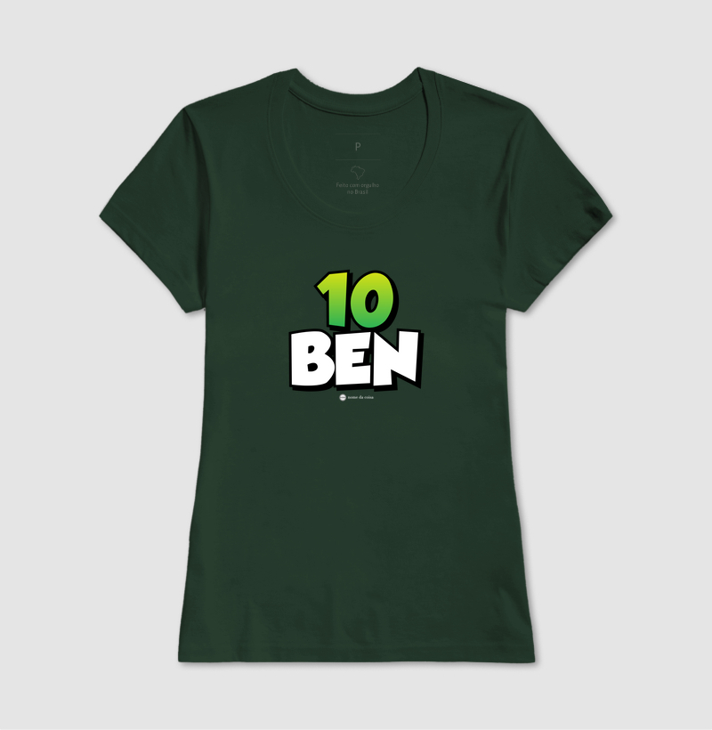 Camisa 10