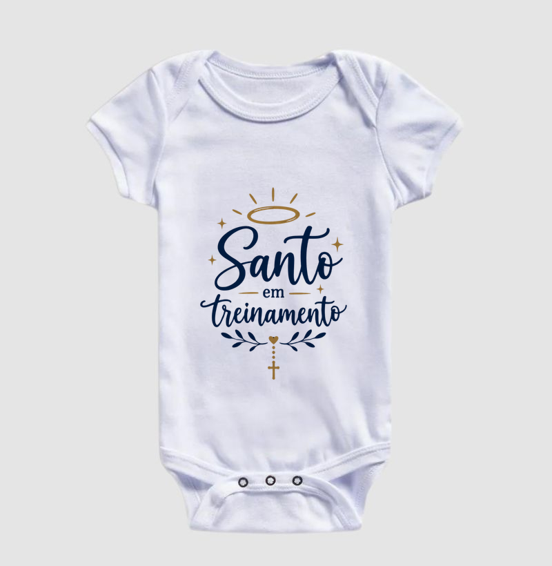 Santo em Treinamento - Imagem 3