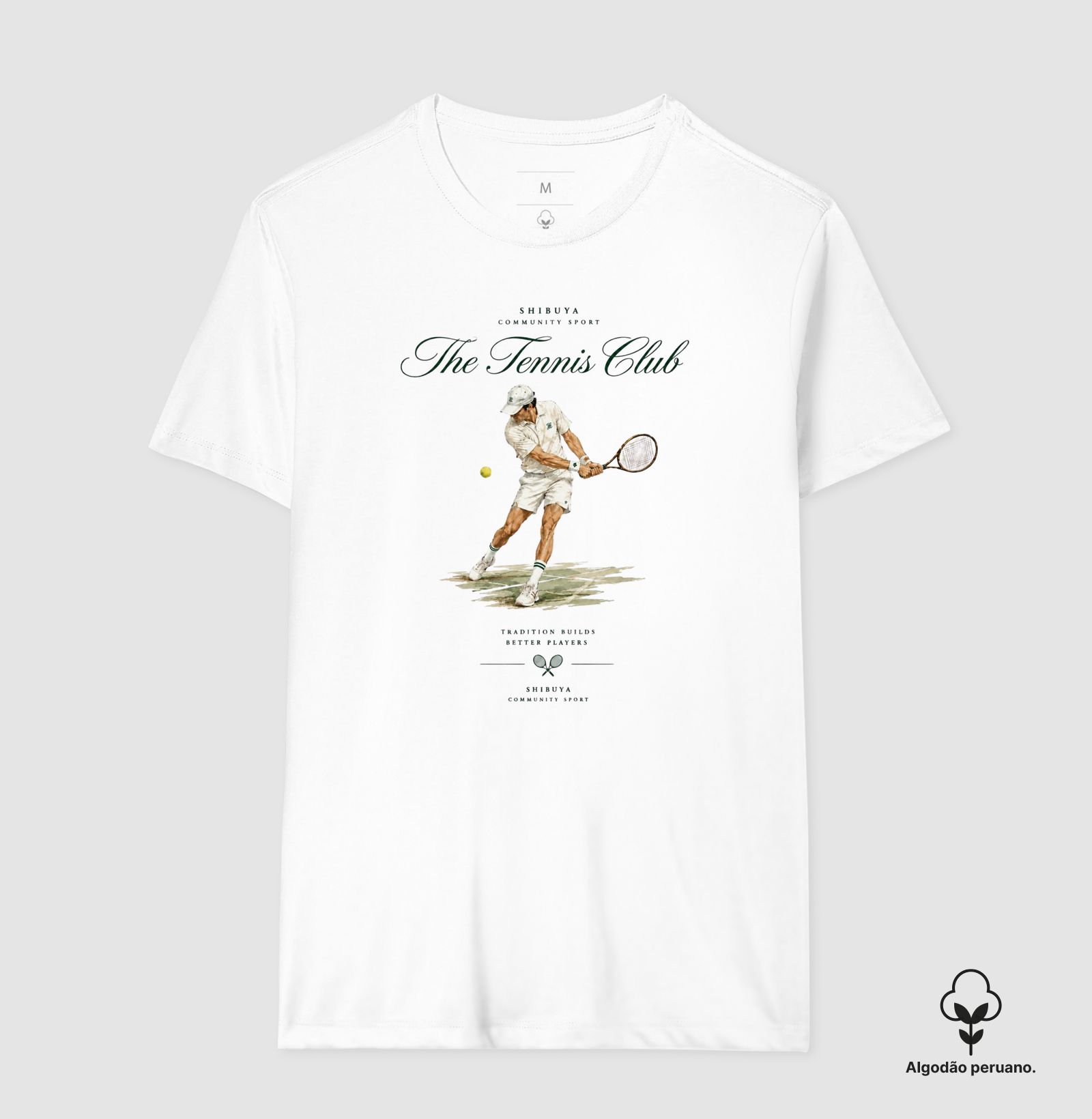 The Tennis Club — Heritage Edition - Imagem 2