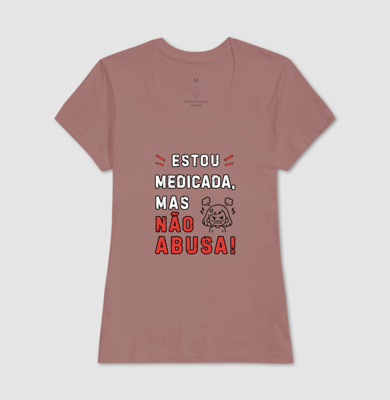 Estou medicada, mas não abusa! - Imagem 17