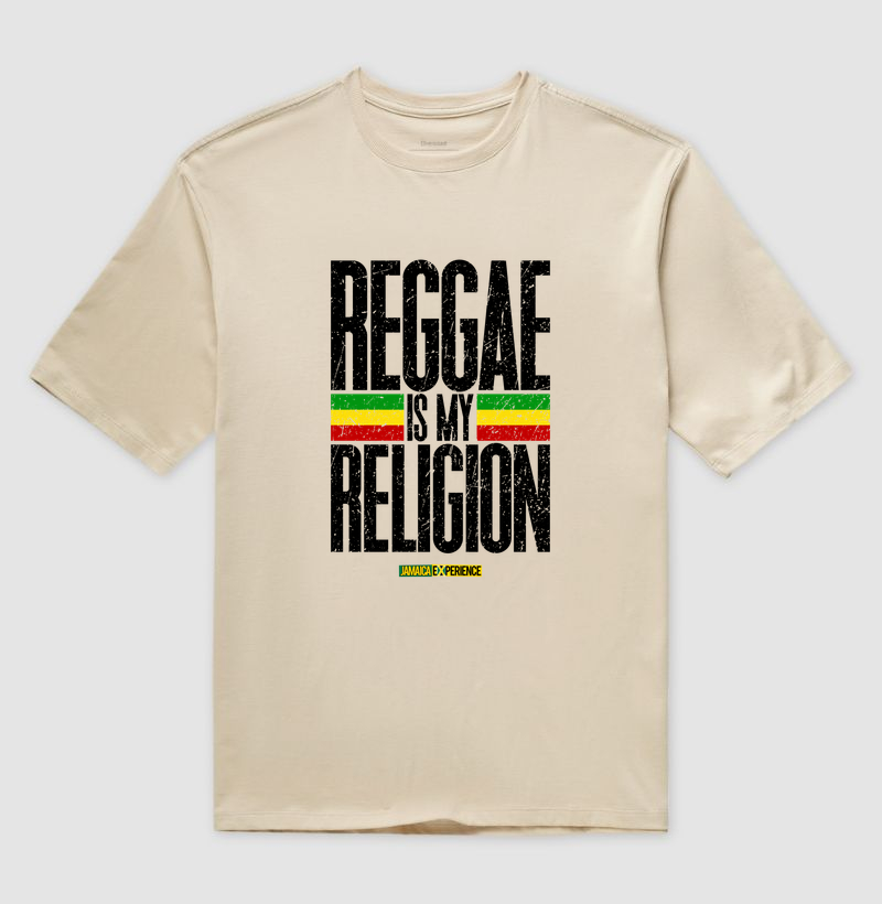 Reggae Is My Religion