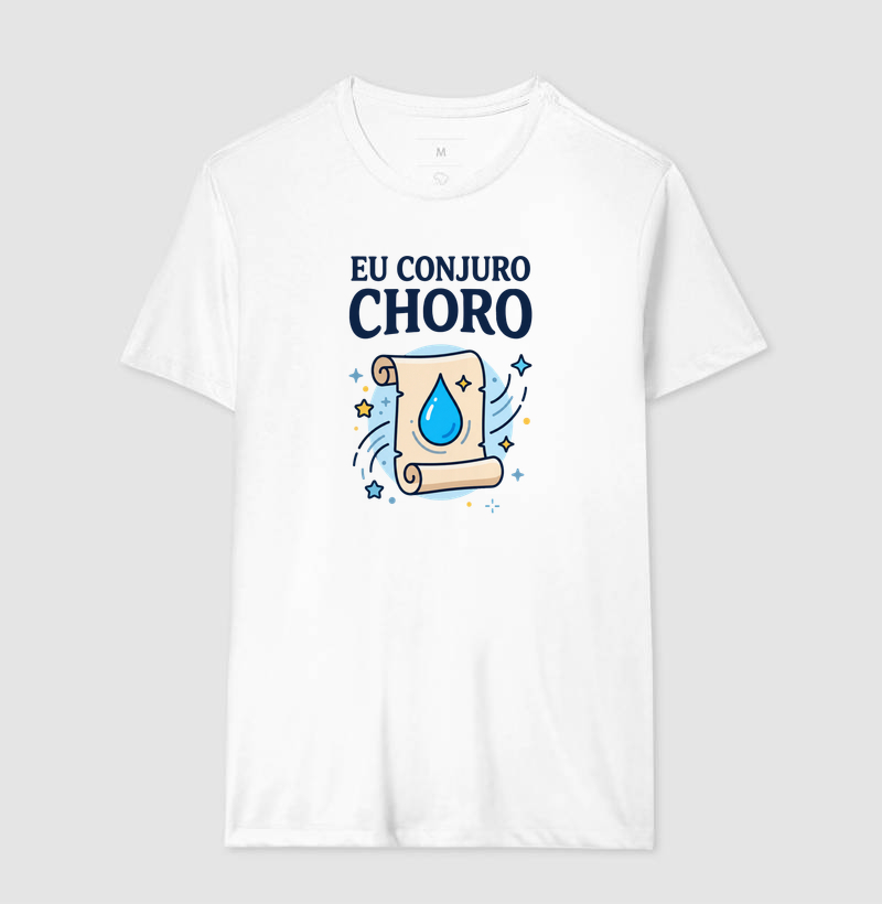 EU CONJURO CHORO - Imagem 4