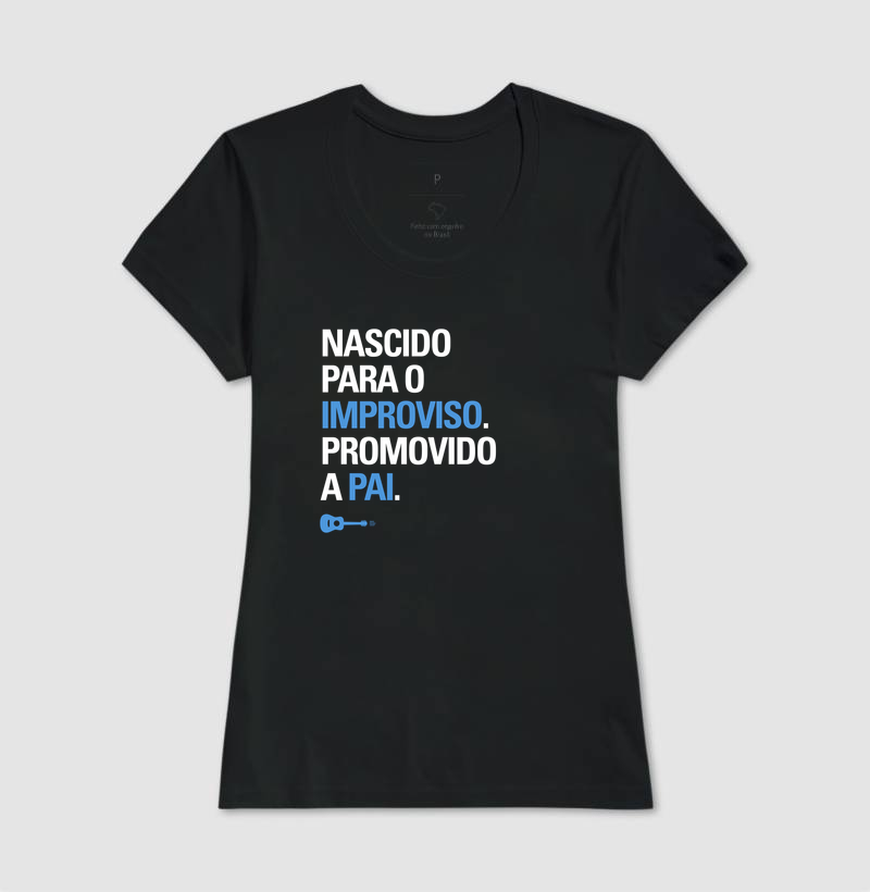 Nascido do improviso. Pai. - Imagem 5