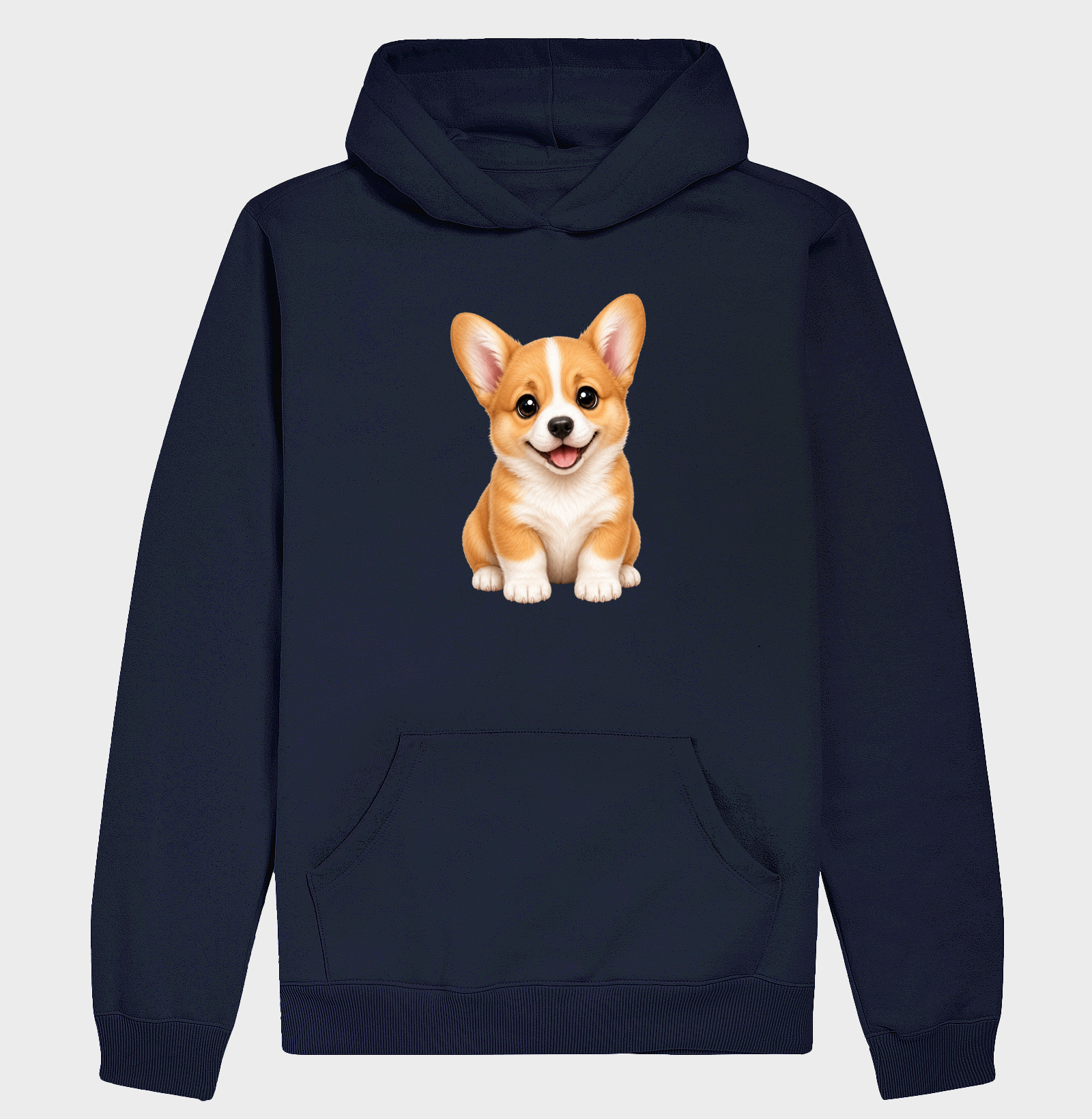 Corgi Claro - Desenho Animado - Imagem 4