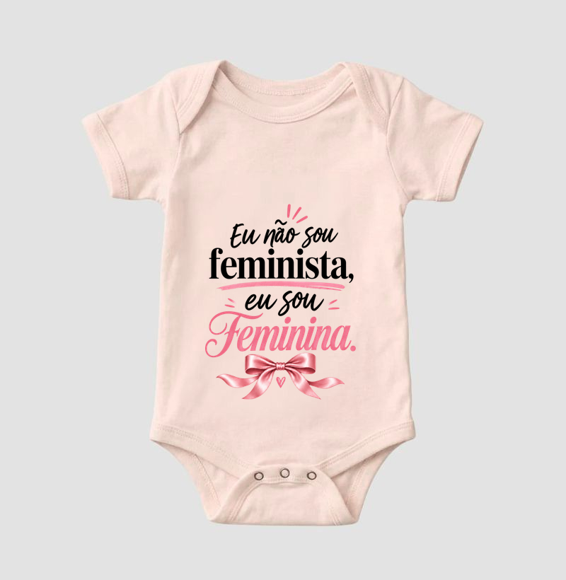Eu não sou feminista, eu sou Feminina - Imagem 4