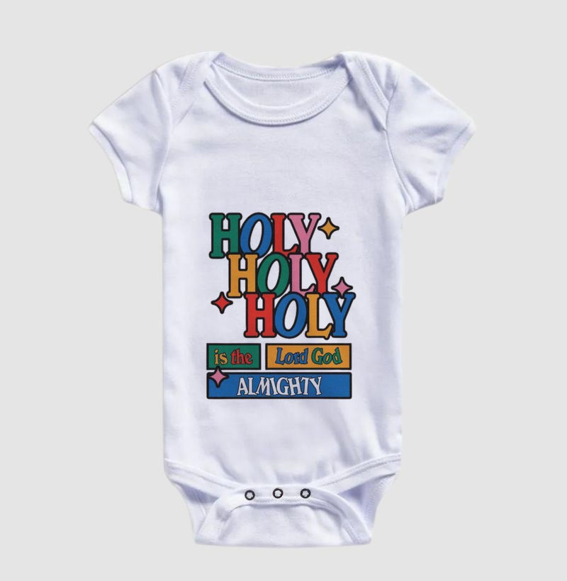 Holy Holy Holy is the Lord God Almighty - Imagem 3