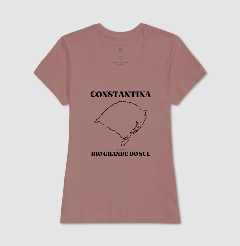 Camisa 16