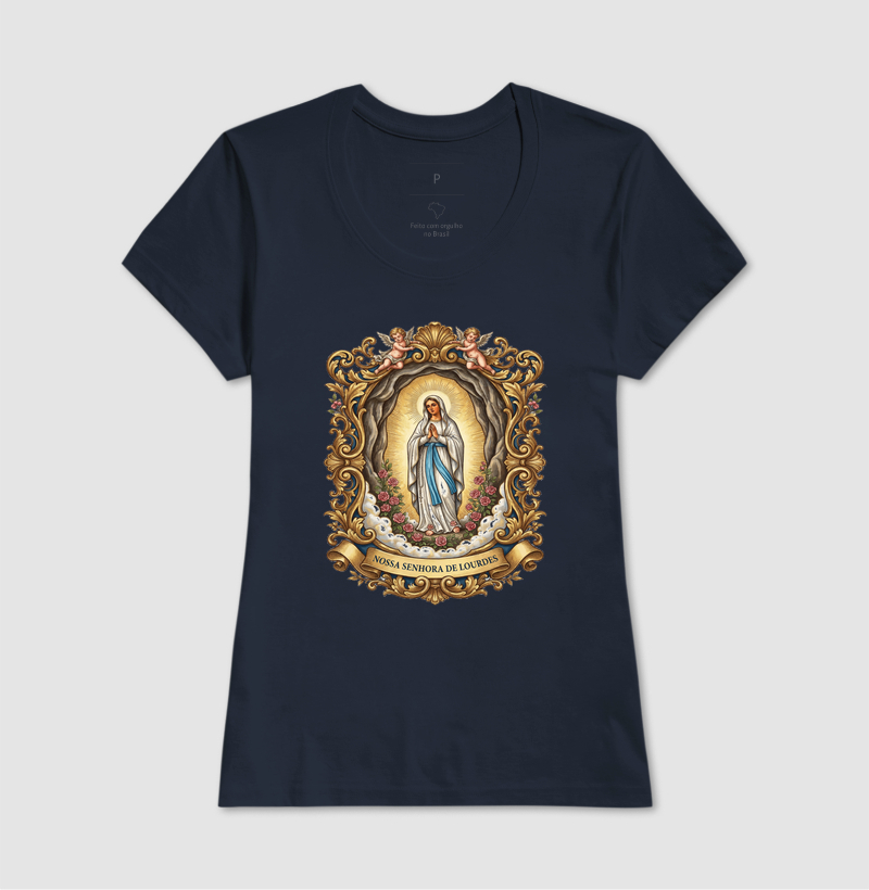 Nossa Senhora de Lourdes - Imagem 7