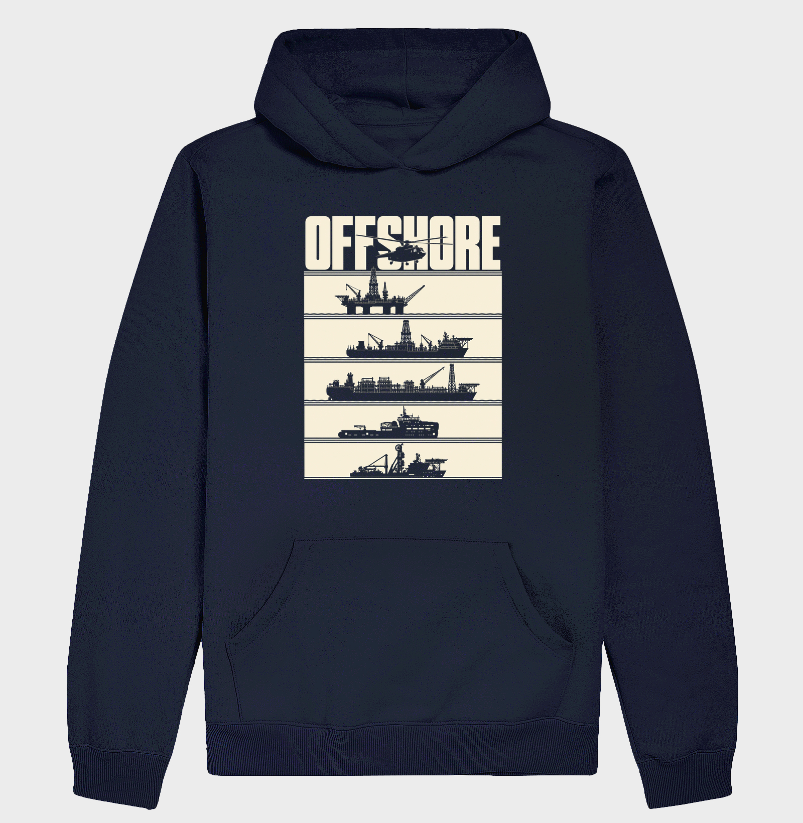 Offshore Operations Minimalista - Imagem 4