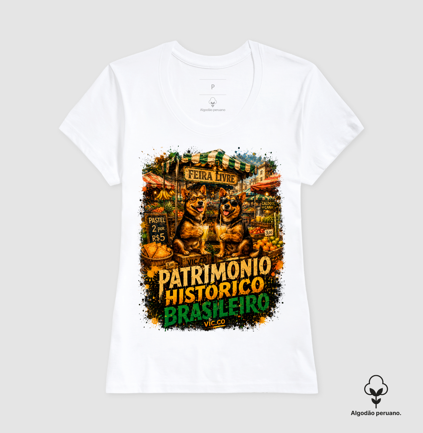 Camisa 2